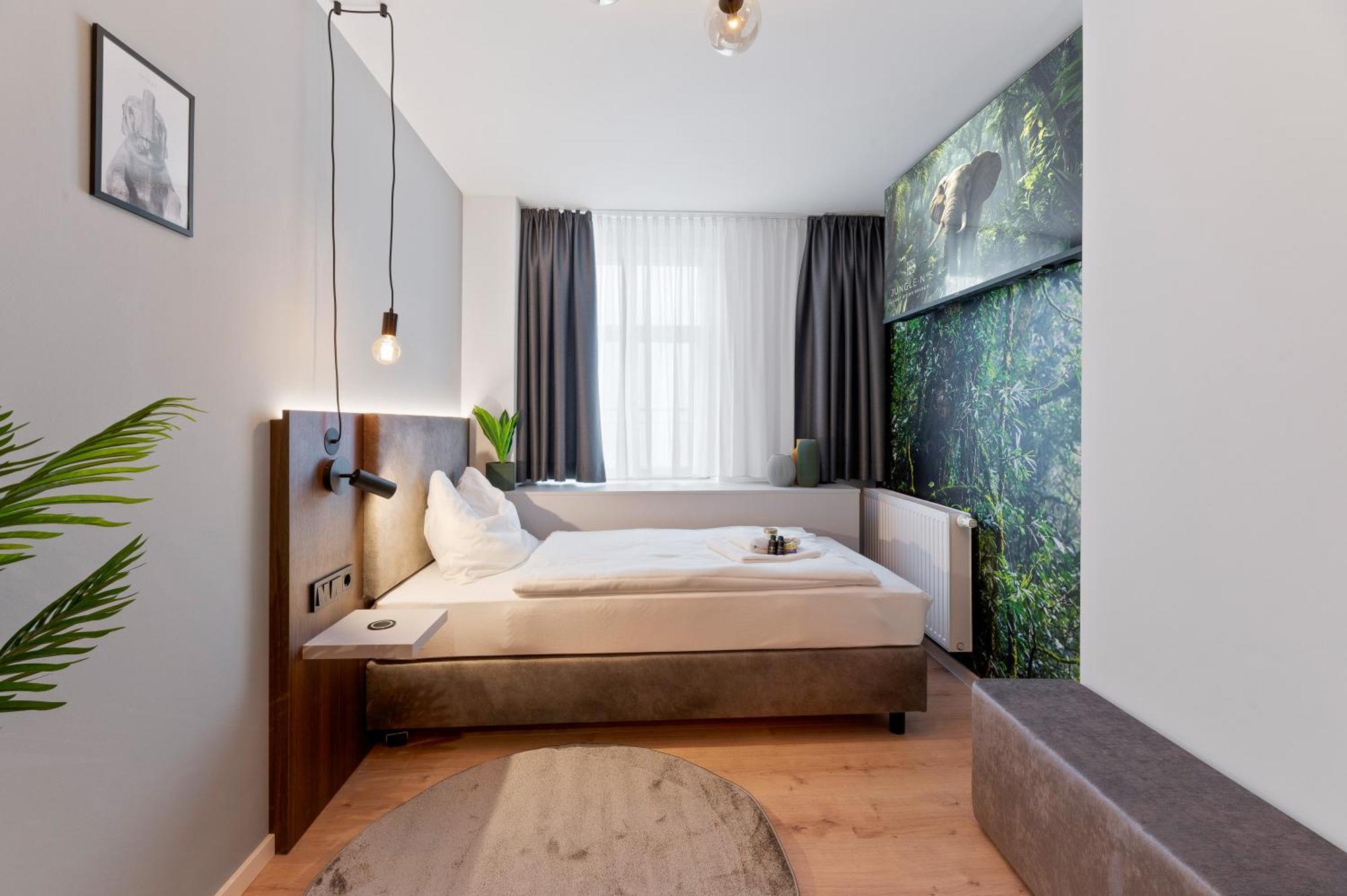 Jungle No5 Boutique Hotel - Stuttgart City-Center Room photo