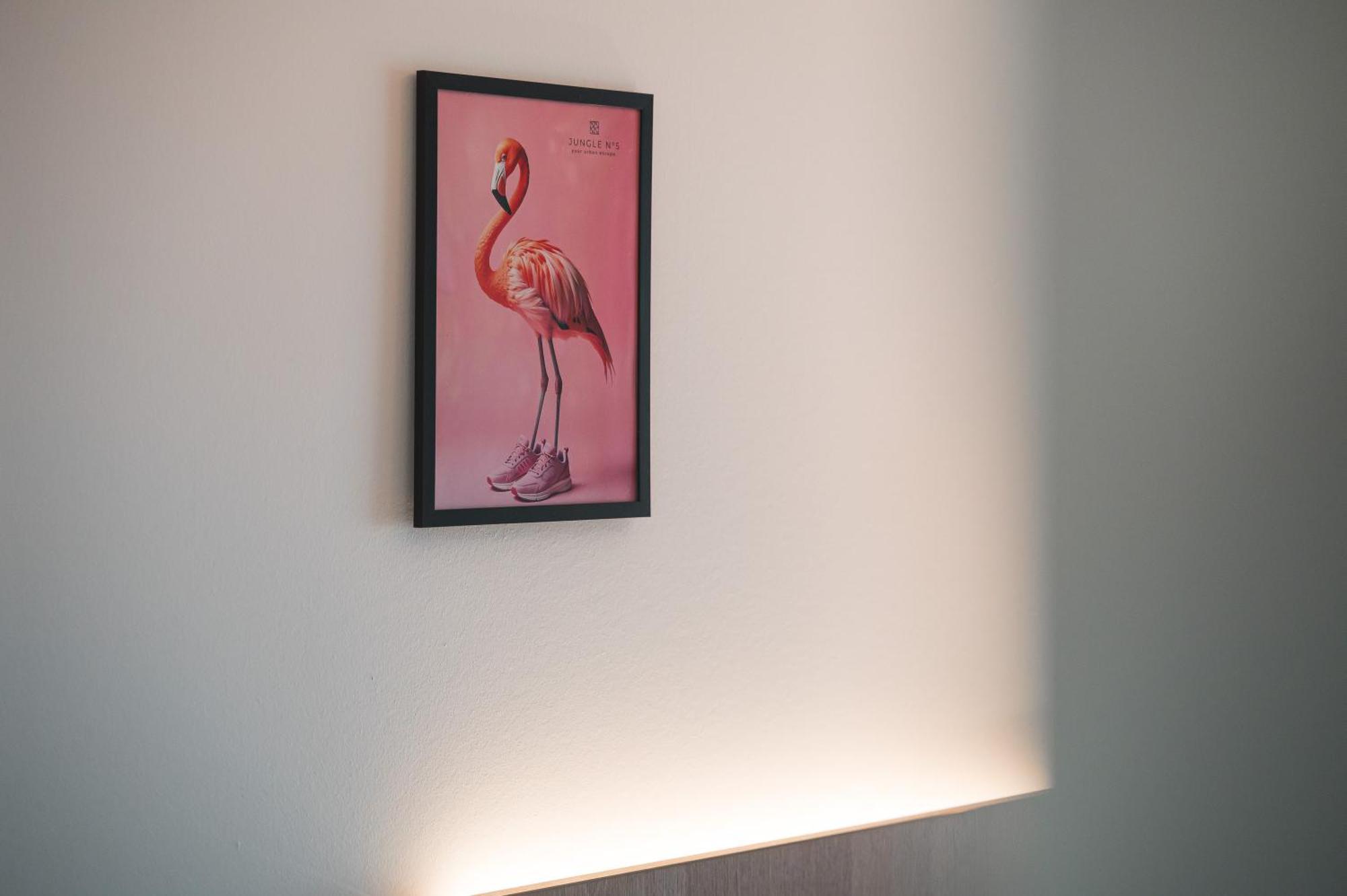 Jungle No5 Boutique Hotel - Stuttgart City-Center Room photo
