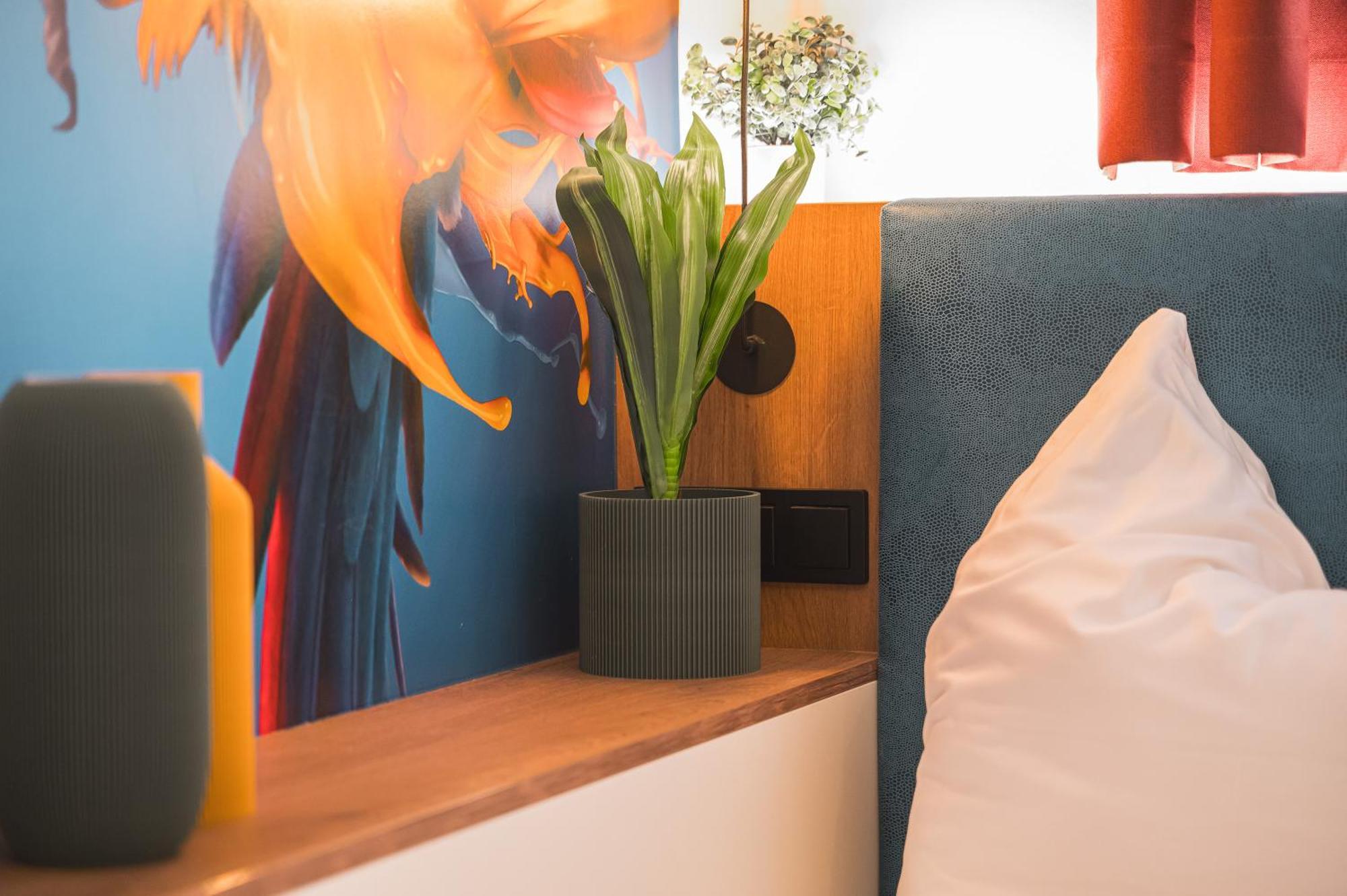 Jungle No5 Boutique Hotel - Stuttgart City-Center Room photo