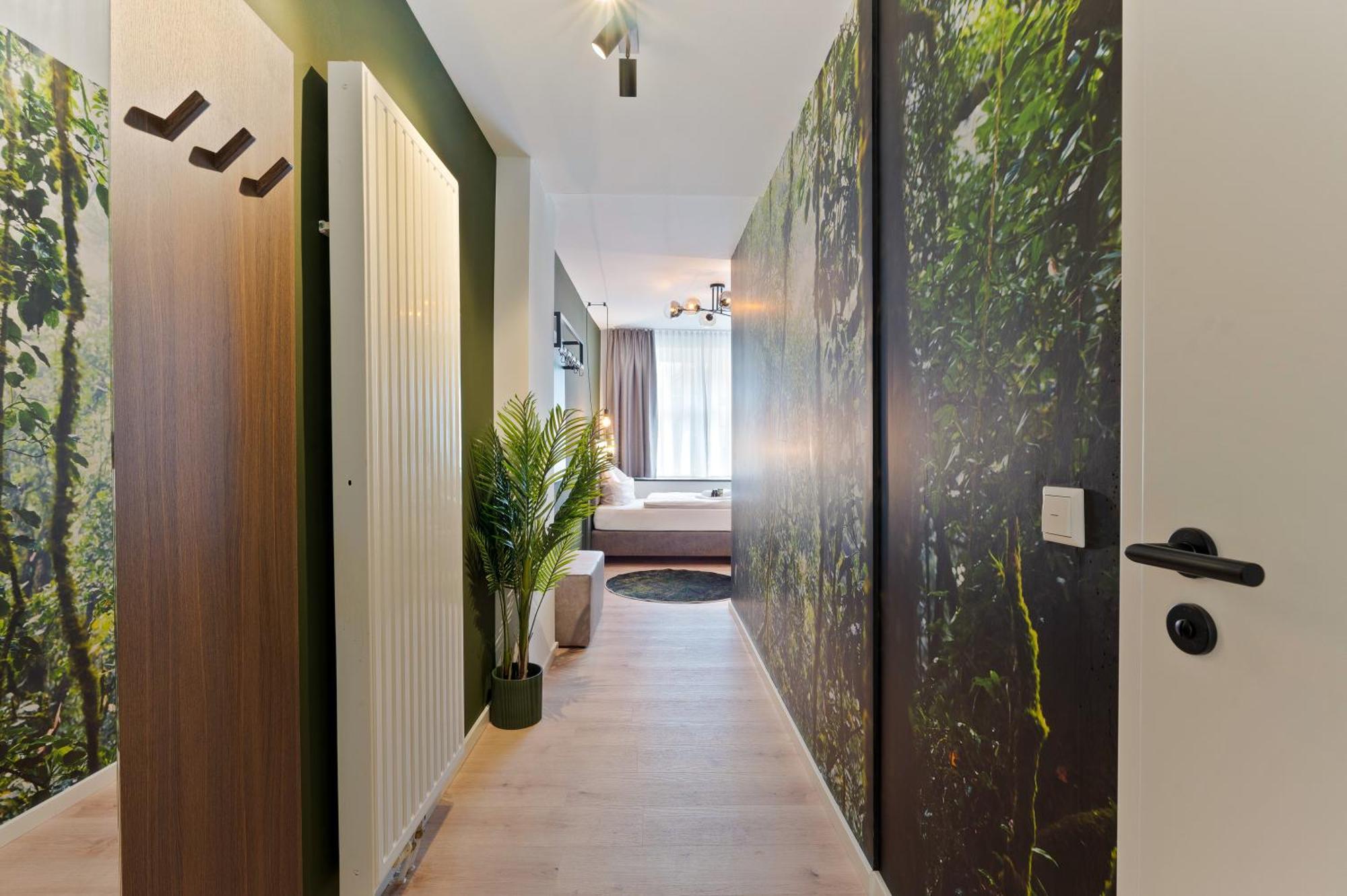 Jungle No5 Boutique Hotel - Stuttgart City-Center Room photo